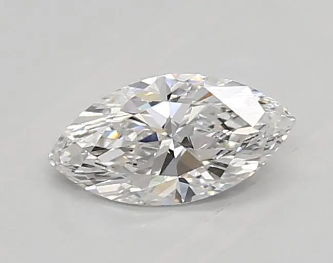 0.45 Carat · MARQUISE · D · VVS2 · IGI · Excellent Cut