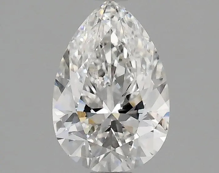 1.10 Carat · PEAR · F · VVS2 · IGI · Excellent Cut