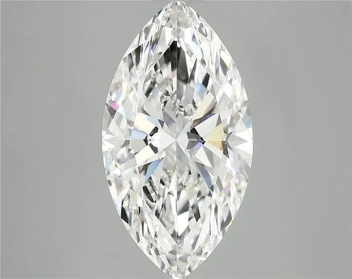 4.06 Carat · MARQUISE · E · VVS2 · IGI · Excellent Cut