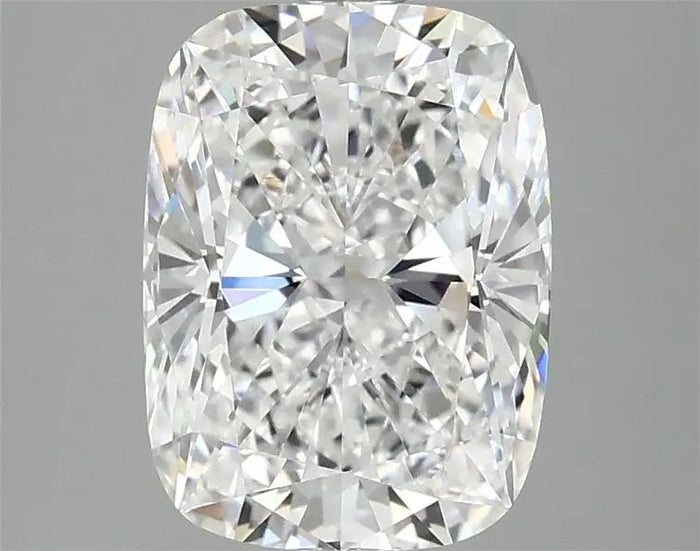 2.58 Carat · CUSHION · D · VVS2 · IGI · Excellent Cut