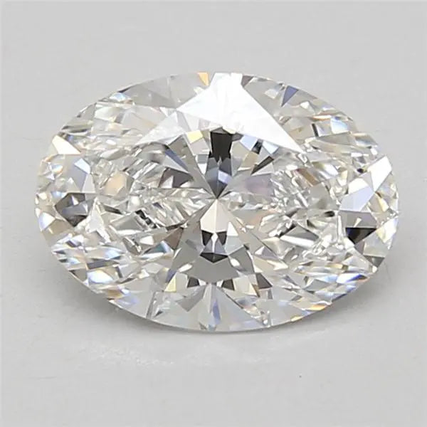 1.90 Carat · OVAL · D · VVS2 · IGI · Excellent Cut