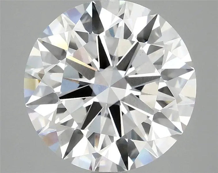 4.06 Carat · ROUND · E · VS1 · IGI · Ideal Cut