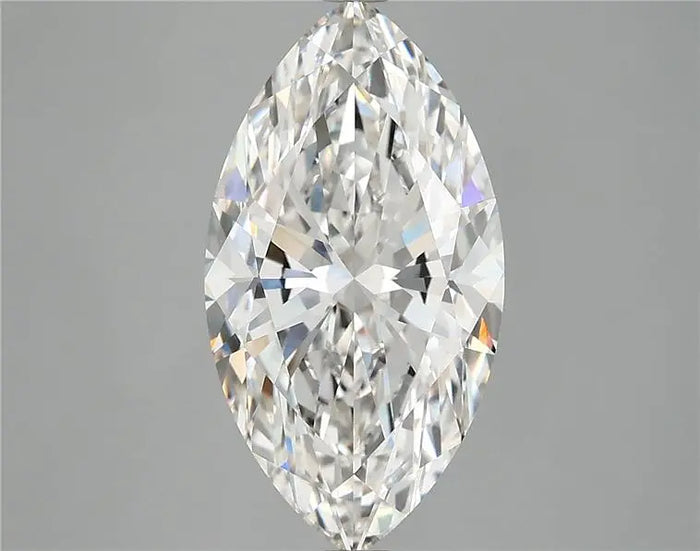 4.05 Carat · MARQUISE · F · VVS2 · IGI · Excellent Cut
