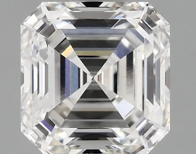 1.59 Carat · ASSCHER · E · VS1 · IGI · Excellent Cut