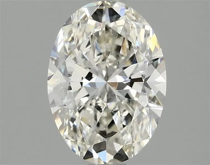 1.59 Carat · OVAL · H · VS1 · IGI · Excellent Cut