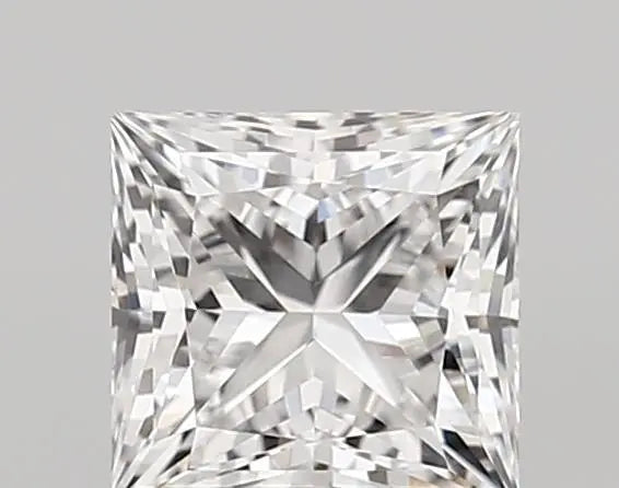 1.04 Carat · PRINCESS · E · VVS1 · IGI · Excellent Cut