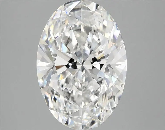 3.07 Carat · OVAL · E · VS1 · IGI · Excellent Cut