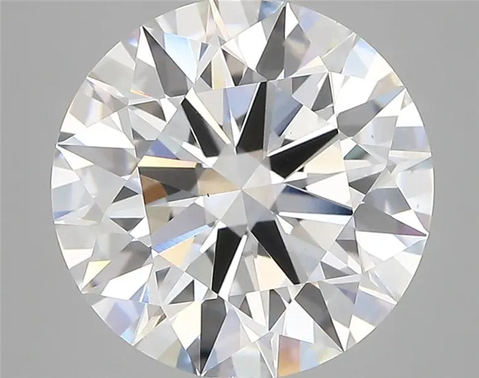 5.11 Carat · ROUND · D · VS1 · IGI · Ideal Cut