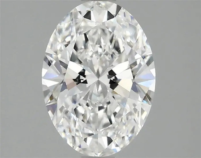 1.59 Carat · OVAL · E · VVS2 · IGI · Excellent Cut