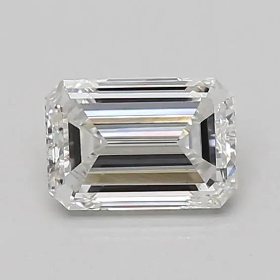 0.93 Carat · EMERALD · D · VS1 · IGI · Excellent Cut