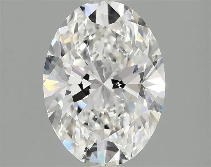 1.57 Carat · OVAL · E · VVS2 · IGI · Excellent Cut