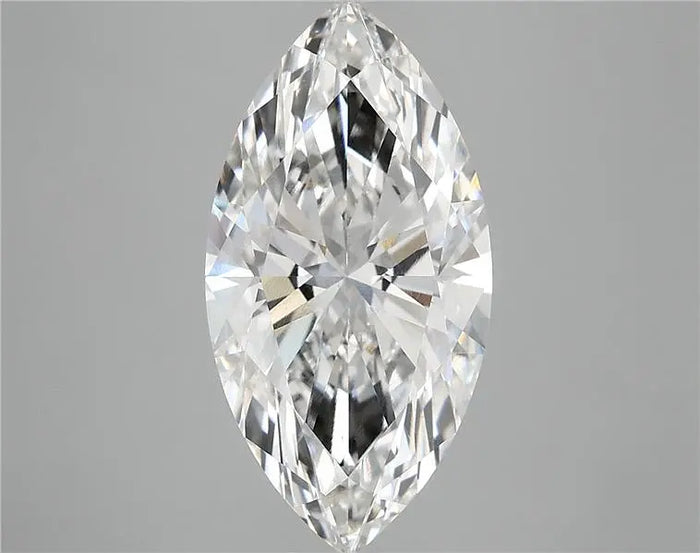 5.06 Carat · MARQUISE · F · VS1 · IGI · Excellent Cut