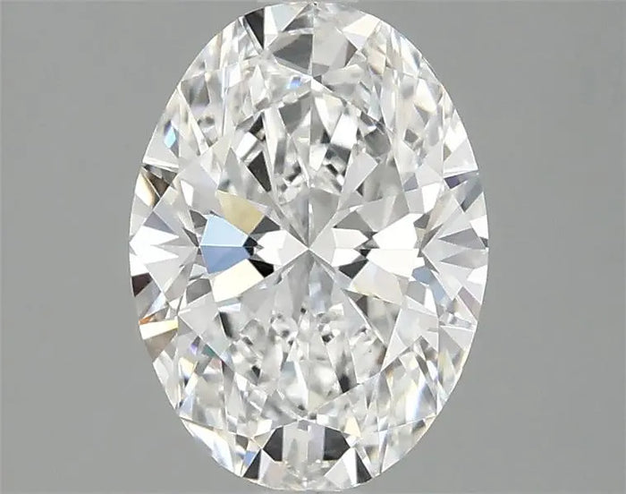 1.59 Carat · OVAL · D · VS1 · IGI · Excellent Cut