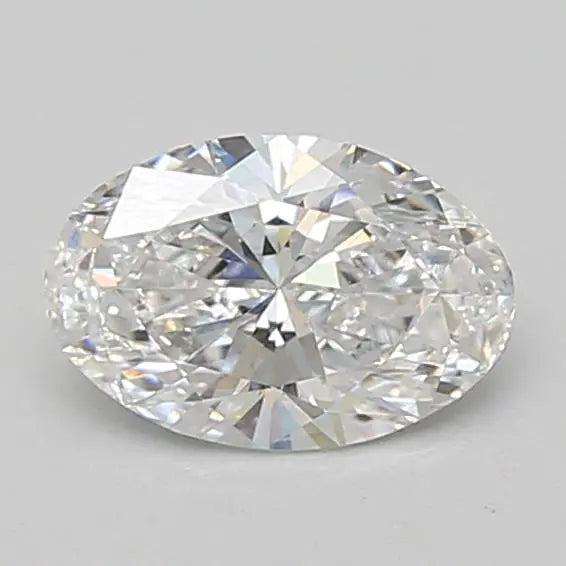 0.94 Carat · OVAL · D · VVS2 · IGI · Excellent Cut