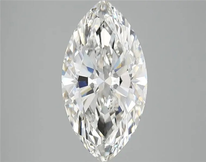 3.03 Carat · MARQUISE · F · VVS2 · IGI · Excellent Cut