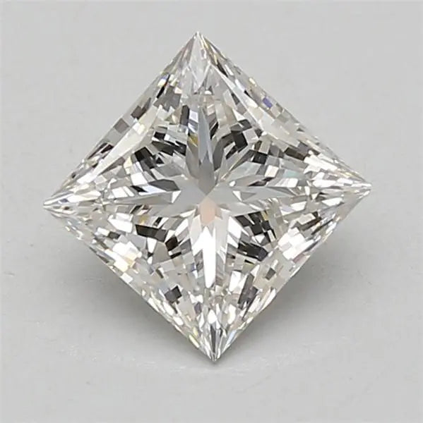 1.49 Carat · PRINCESS · F · VVS2 · IGI · Excellent Cut