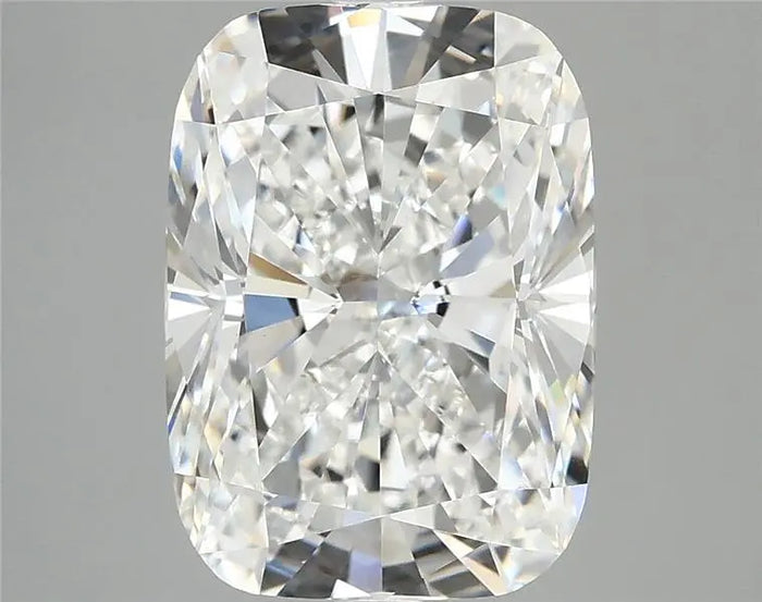 4.79 Carat · CUSHION · F · VVS2 · IGI · Excellent Cut