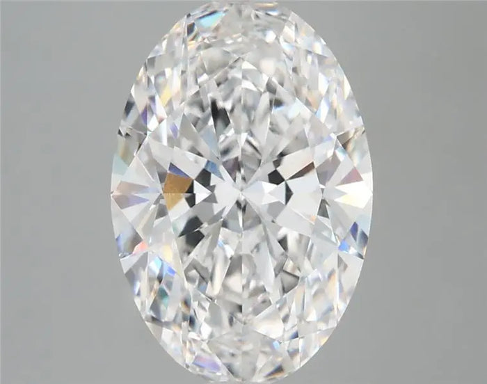 3.60 Carat · OVAL · E · FL · IGI · Excellent Cut