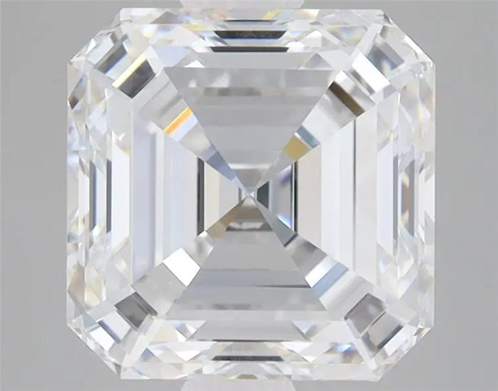 4.08 Carat · ASSCHER · E · VVS2 · IGI · Excellent Cut