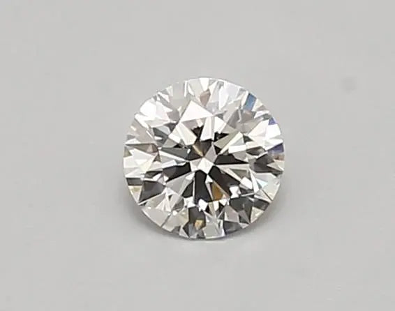 0.38 Carat · ROUND · D · VVS1 · IGI · Ideal Cut