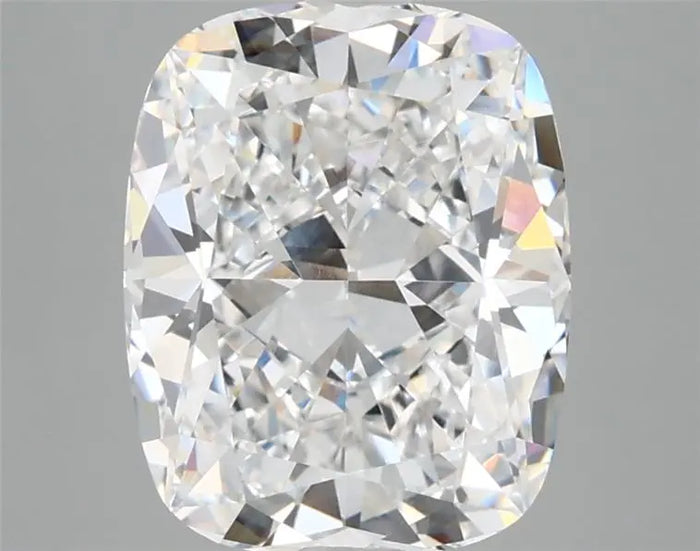 3.69 Carat · CUSHION · E · VVS1 · IGI · Excellent Cut