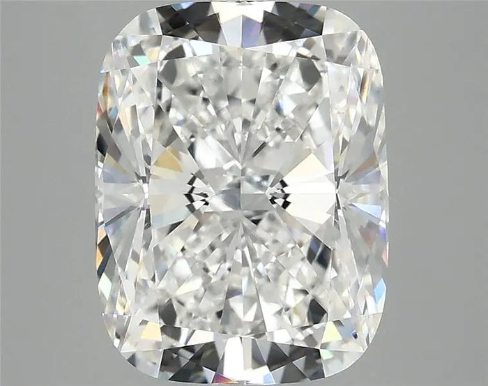 4.07 Carat · CUSHION · D · VVS2 · IGI · Excellent Cut