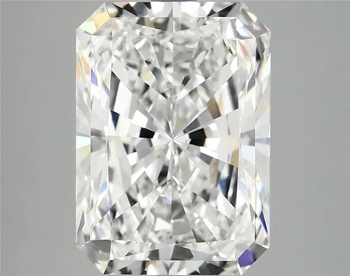 4.80 Carat · RADIANT · E · VVS2 · IGI · Excellent Cut