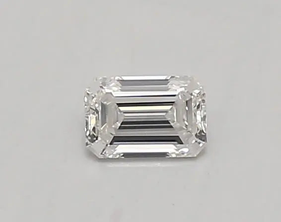 0.36 Carat · EMERALD · D · VVS1 · IGI · Very Good Cut
