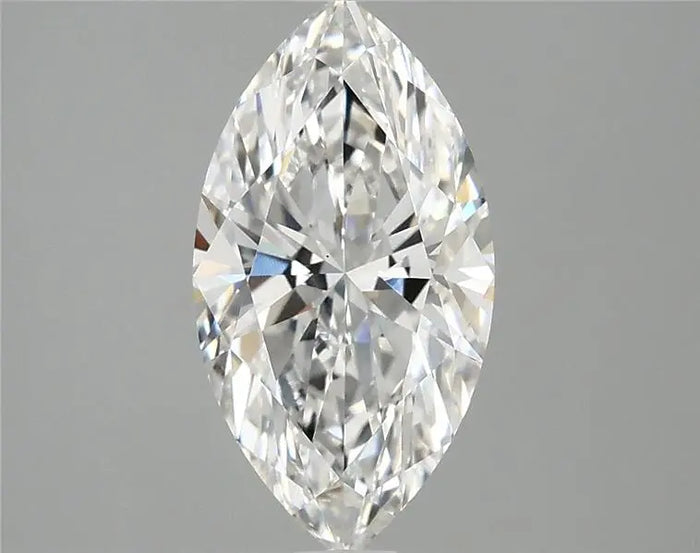 2.01 Carat · MARQUISE · E · VS1 · IGI · Excellent Cut