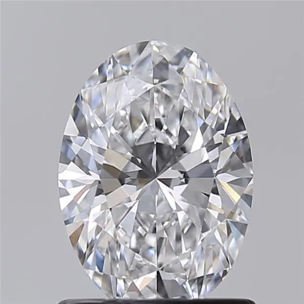 1.02 Carat · OVAL · D · VVS1 · IGI · Excellent Cut