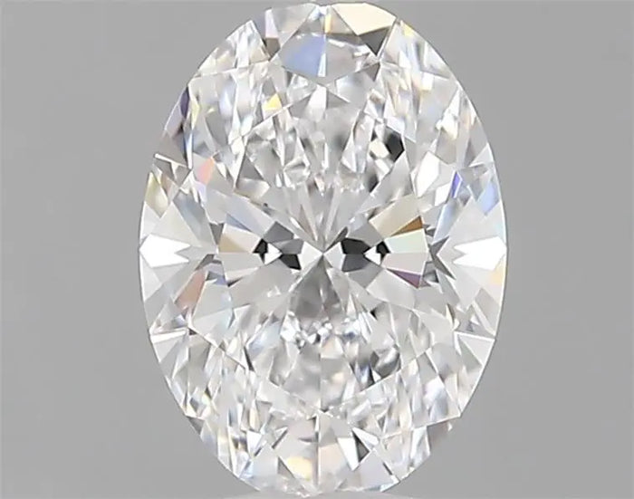 1.38 Carat · OVAL · D · FL · IGI · Excellent Cut