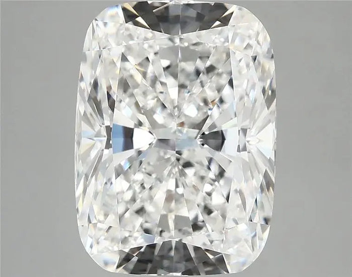 5.38 Carat · CUSHION · E · VVS2 · IGI · Excellent Cut