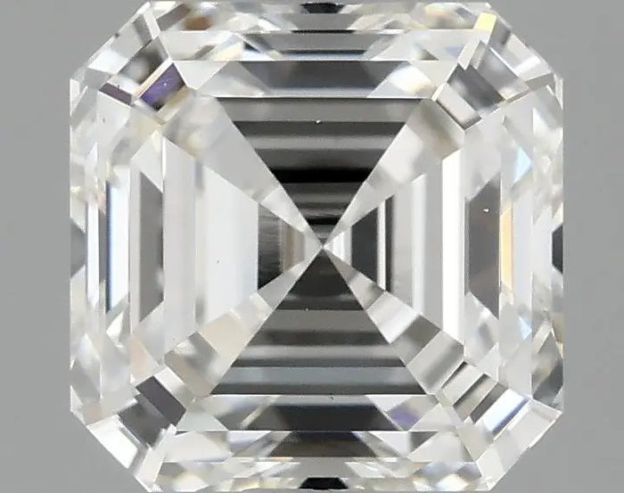 1.54 Carat · ASSCHER · F · VS1 · IGI · Excellent Cut