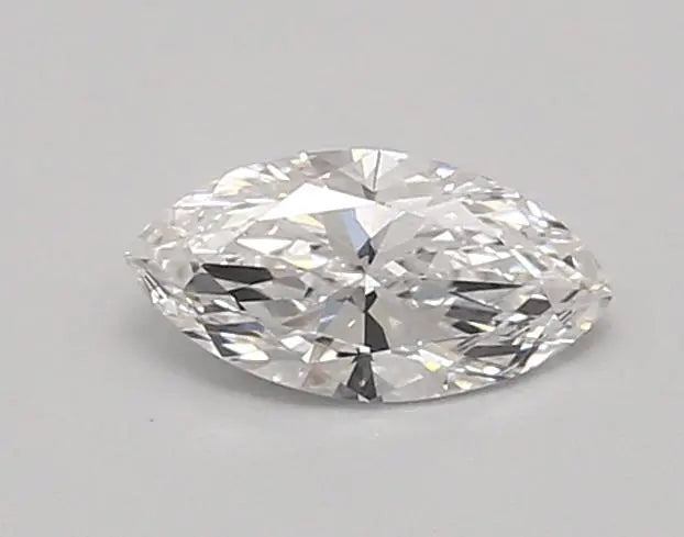 0.65 Carat · MARQUISE · D · VVS2 · IGI · Excellent Cut