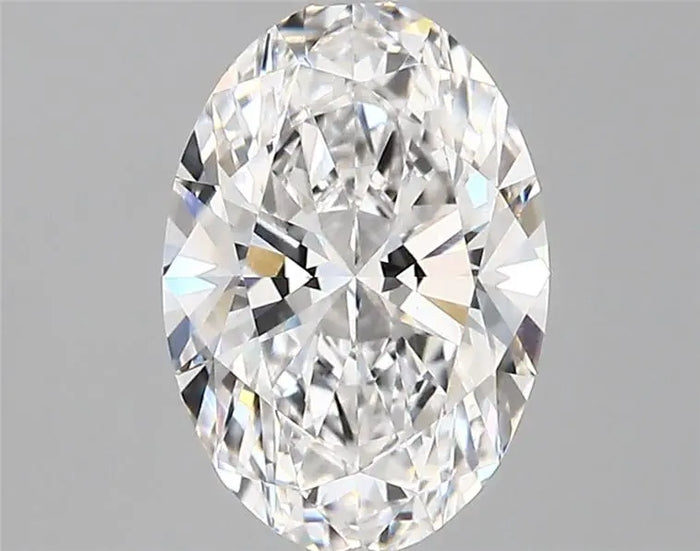 1.91 Carat · OVAL · D · VVS2 · IGI · Excellent Cut