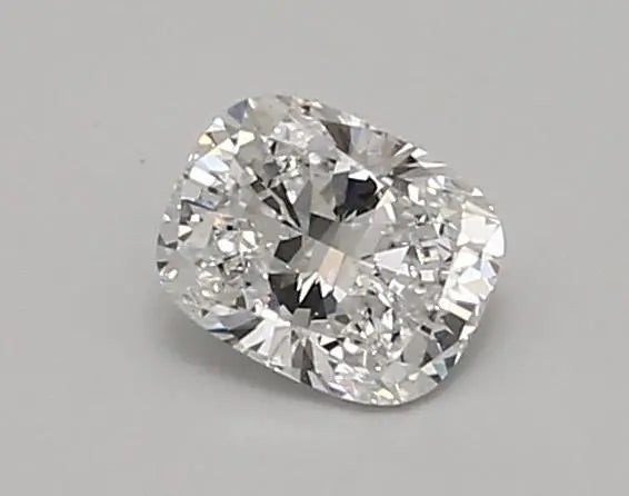 0.64 Carat · CUSHION · D · VVS2 · IGI · Very Good Cut