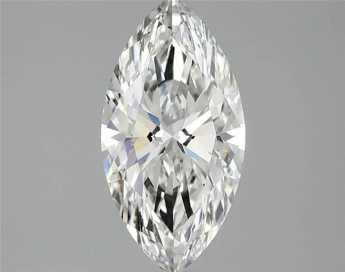 1.55 Carat · MARQUISE · E · VVS2 · IGI · Excellent Cut