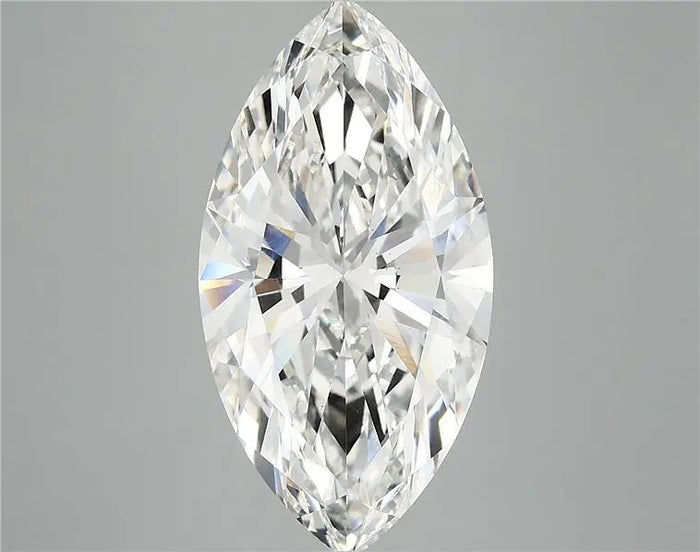 6.02 Carat · MARQUISE · F · VS1 · IGI · Excellent Cut