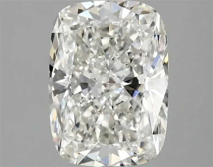 2.03 Carat · CUSHION · F · VVS2 · IGI · Excellent Cut