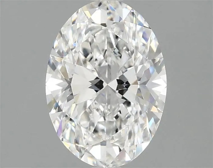 1.58 Carat · OVAL · E · VVS2 · IGI · Excellent Cut