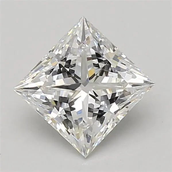 1.60 Carat · PRINCESS · D · VVS2 · IGI · Excellent Cut