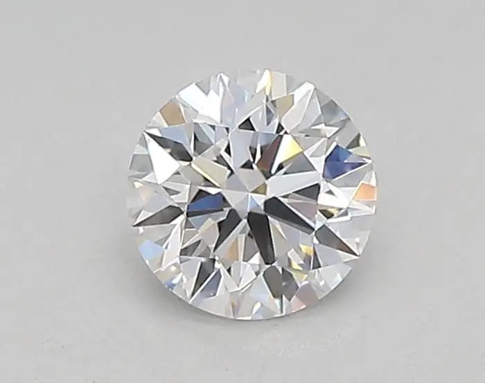 0.44 Carat · ROUND · D · VVS2 · IGI · Ideal Cut