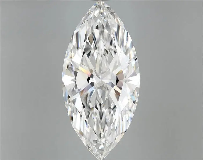 12.94 Carat · MARQUISE · F · VVS2 · IGI · Excellent Cut