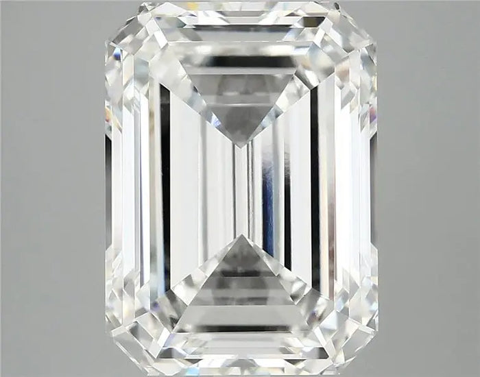 7.05 Carat · EMERALD · F · VVS2 · IGI · Excellent Cut