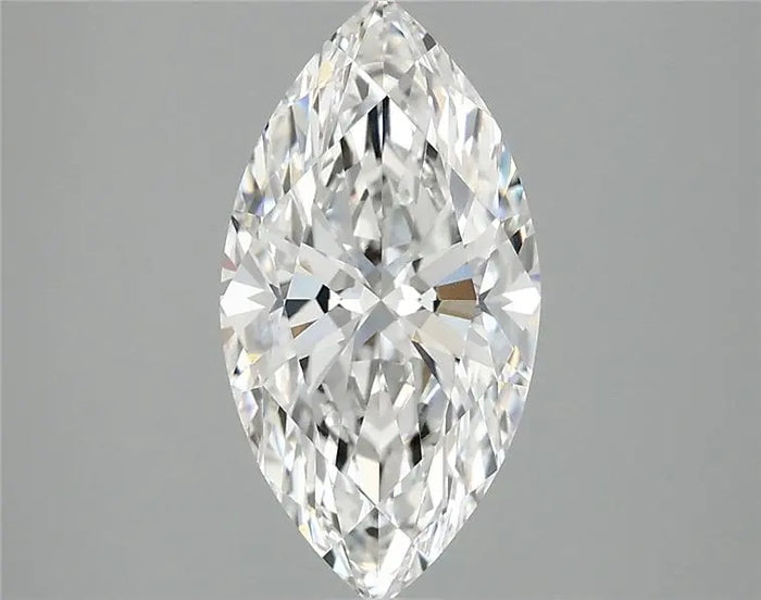 2.04 Carat · MARQUISE · F · VVS2 · IGI · Excellent Cut