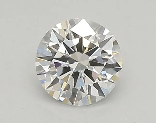 0.34 Carat · ROUND · E · VVS2 · IGI · Excellent Cut