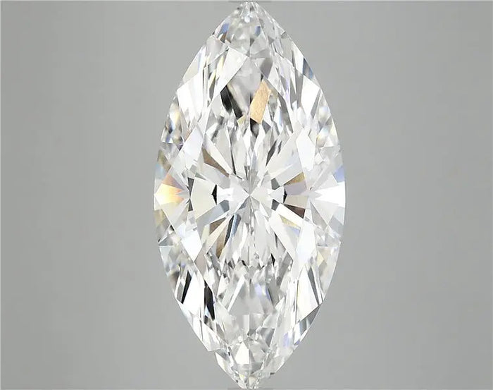 6.14 Carat · MARQUISE · E · VVS2 · IGI · Excellent Cut