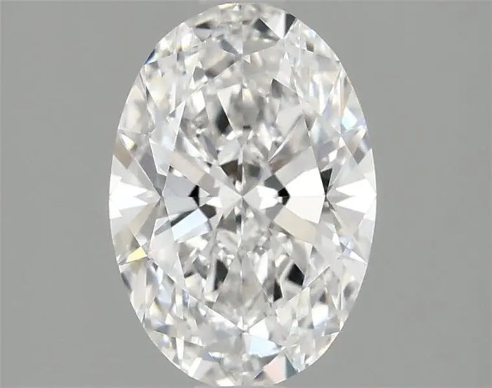 1.58 Carat · OVAL · D · VS1 · IGI · Excellent Cut