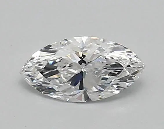 0.61 Carat · MARQUISE · D · VVS2 · IGI · Excellent Cut