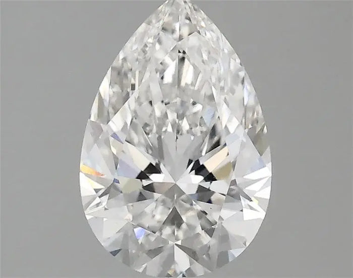 1.56 Carat · PEAR · E · VS1 · IGI · Excellent Cut